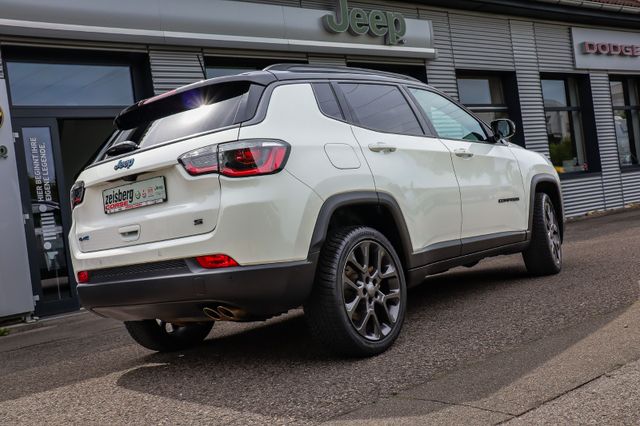 Fahrzeugabbildung Jeep Compass 1.3 T-GDI PHEV 4xe Auto S Leder Nav Pano