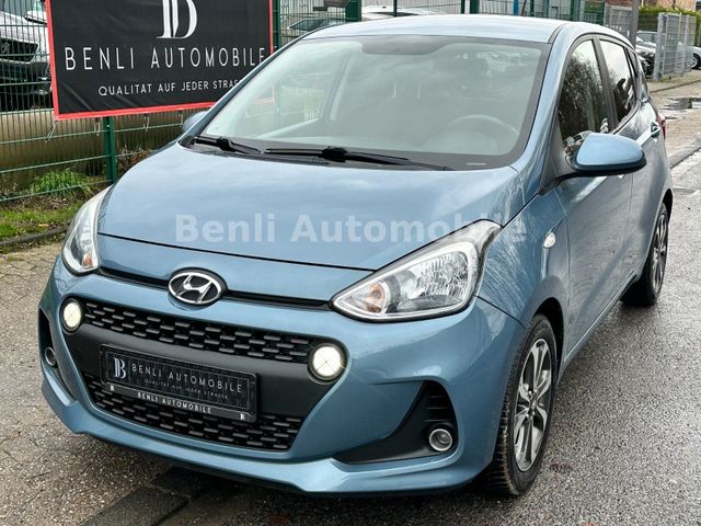 Hyundai i10 YES! Plus/NAVI/SHZ/DAB/TMP/KLIMA/LHZ/SCHCKHF