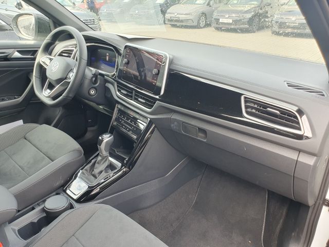 T-Roc R-Line 2.0 TDI DSG Navi AHK digitales Cock