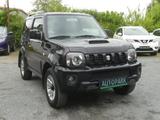 Suzuki Jimny Ranger Lim.*AHK*Klima*Nr.40 - Suzuki Gebrauchtwagen von 2014