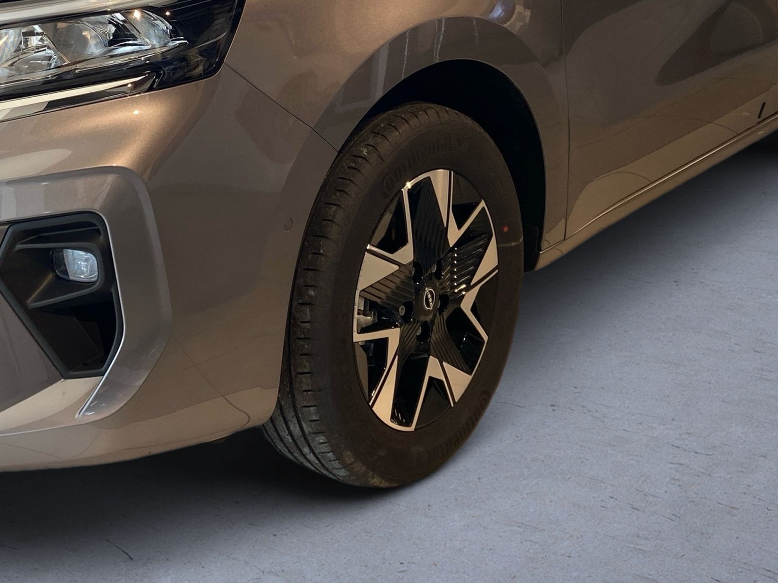 Fahrzeugabbildung Nissan Townstar Kombi L1 Automatik Tekna *NAVI*360°-KAM