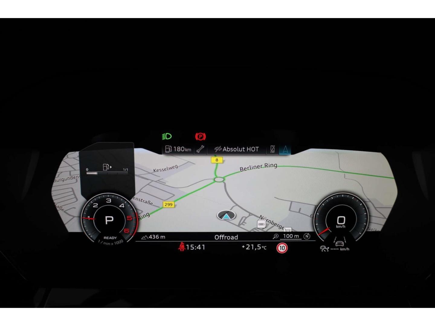Audi A3 Sportback 35 TDI S line S-Tronic NAV/RFK/ACC, миниатюра 13