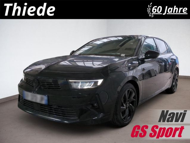 Opel Astra L Lim. 1.6 HYBRID GS SPORT NAVI/LED/360°