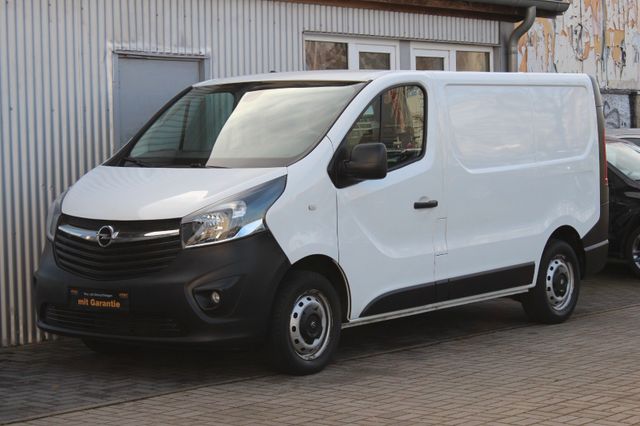 Opel Vivaro B Kasten L1H1  2,7t+Klima+2.Hand+PDC+Temp