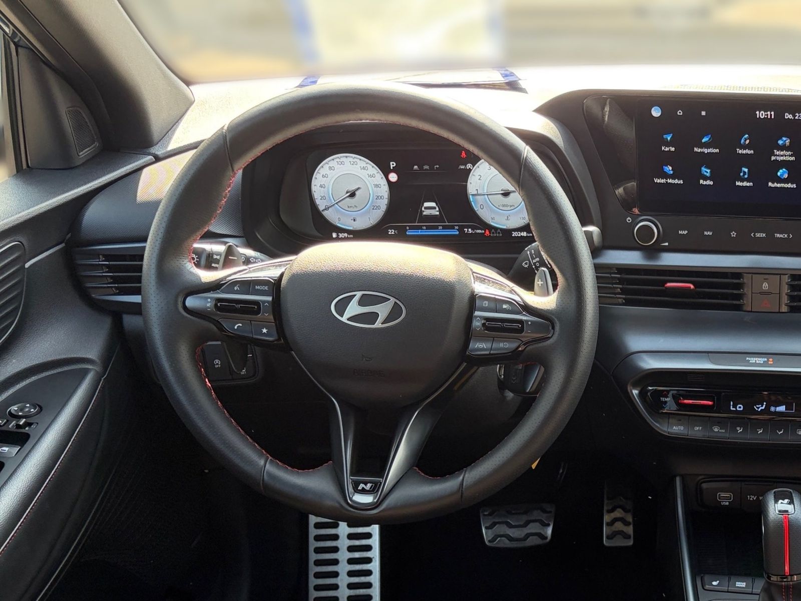 Hyundai i20 – Bild 10