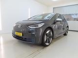 Volkswagen ID.3 58kWh 204pk 1ST Max 93,9% SoH [ LEDER+PANO+ - mit Elektro-Antrieb: Grau, Kleinwagen
