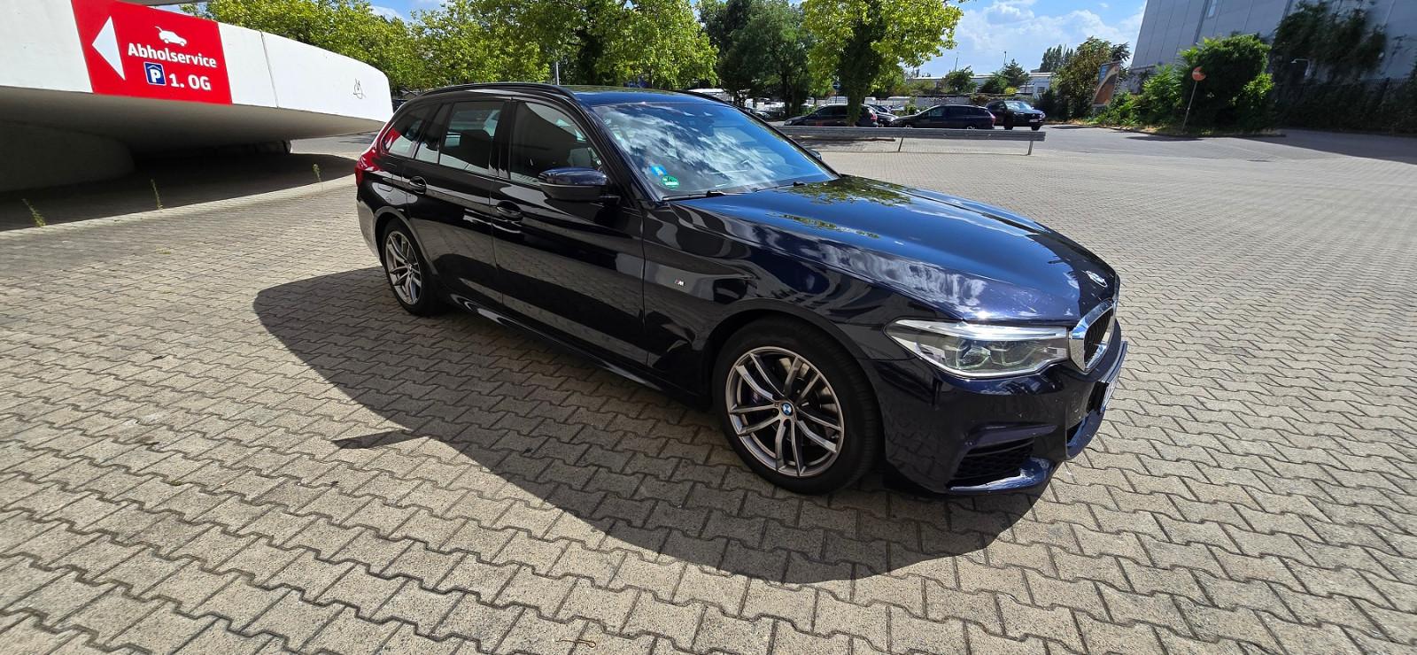 BMW 530d xDrive M PAKET KAM.360 HEAD ACC ANDROID AHK