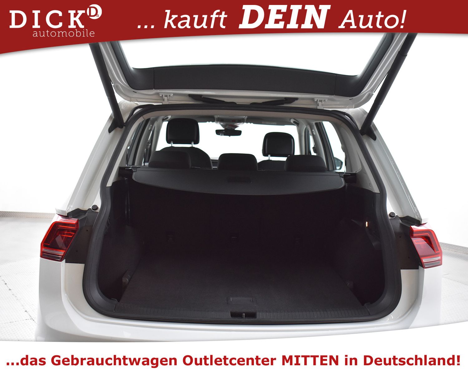 VW Tiguan Allspace 4M 2.0 TSI Highl STDHZ+VIRTU+AHK - Image 27