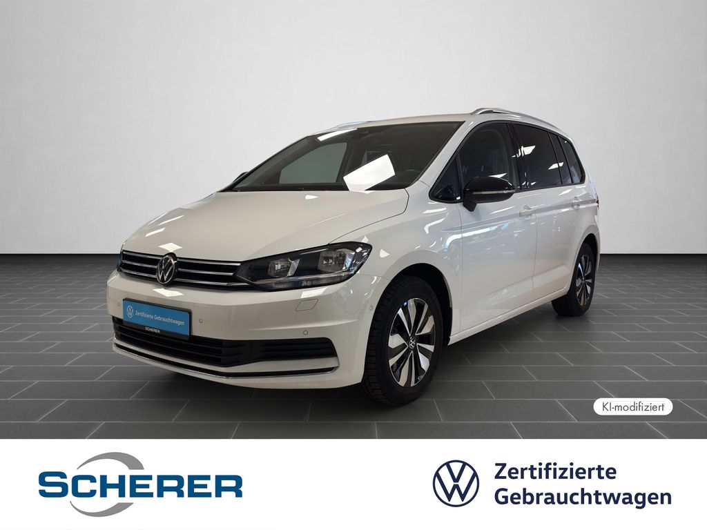 Image of Volkswagen Touran