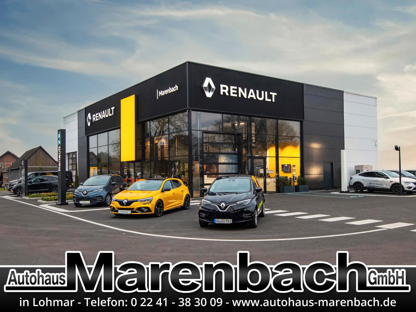 Renault Twingo GT TCe 110 + Klima + Sitzheizung