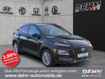 Hyundai KONA 1.0 T-GDi Advantage Lenkradheizung Navi