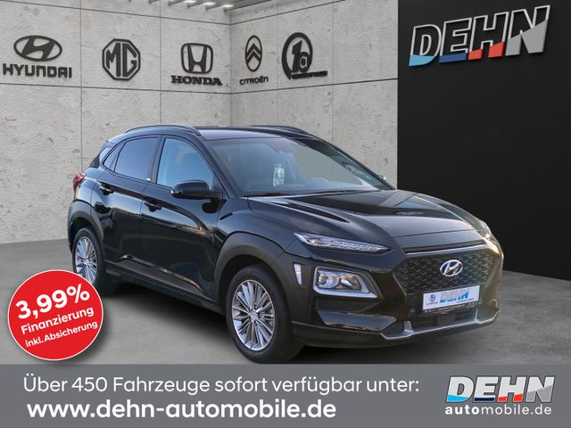 Hyundai KONA 1.0 T-GDi Advantage Lenkradheizung Navi