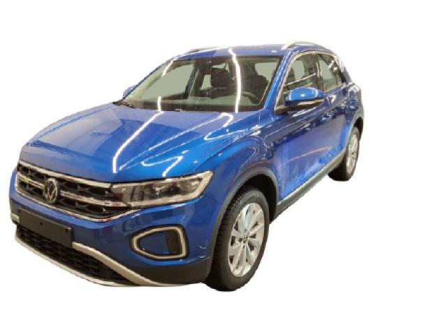 Volkswagen T-Roc 1.5 TSI Style RFK Navi Standheizung ACC