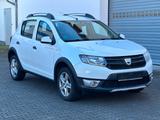 Dacia Sandero II 1.5 Stepway Ambiance*Klima*SHZ*1.Hand - Dacia Sandero Ambiance mit Diesel-Antrieb