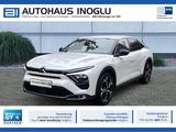 Citroën C5 X PureTech 130 S&S EAT8 Plus*HuD*RKam*Navi* - weiße Citroën C5 X