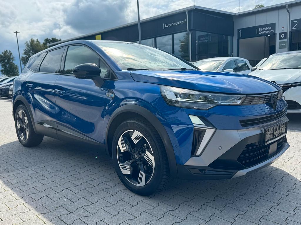 Image of Renault Symbioz