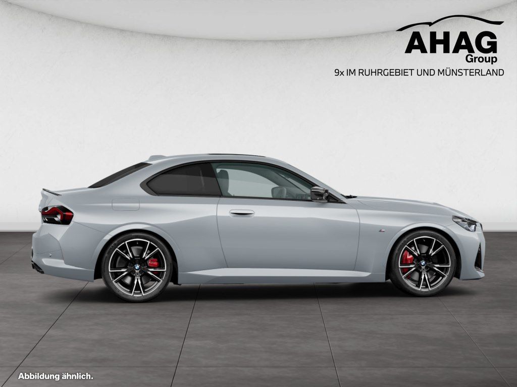 BMW M240i - Bild 8
