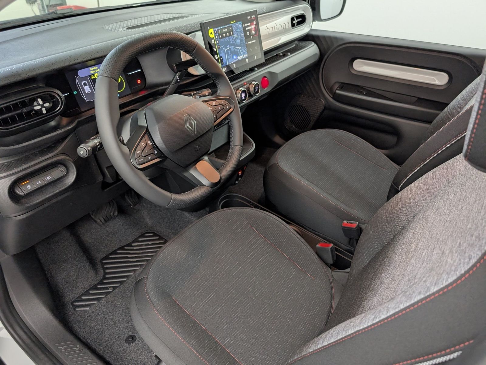 RENAULT Twingo E-TECH Techno 80 Urban Range 18-Zoll – Bild 46