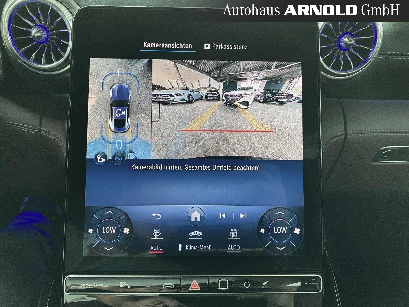 Mercedes-Benz Mercedes-AMG GT 63 4M+ HUD KERAMIK 21"MANUFAKTUR