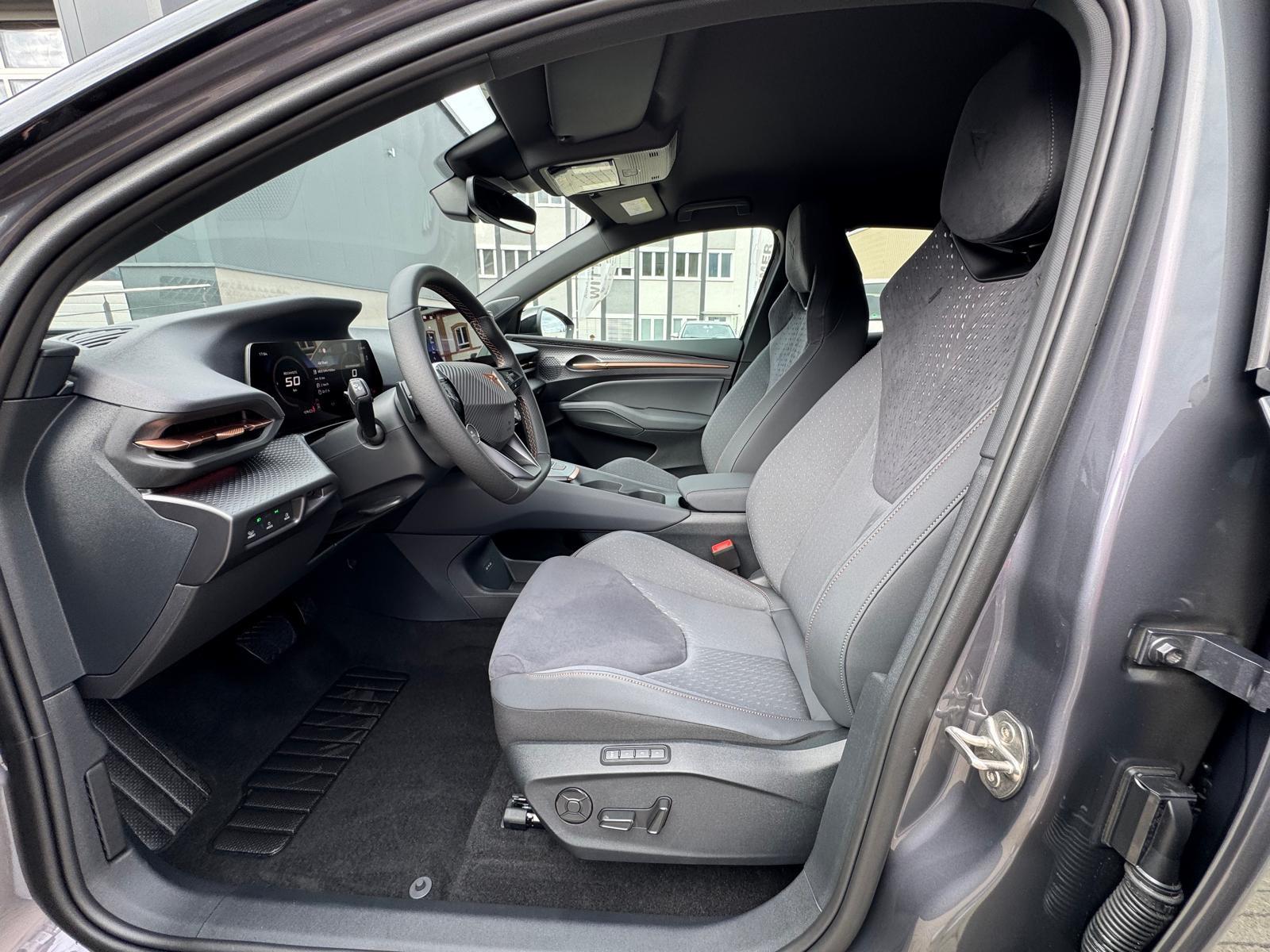 Cupra Raval Endurance EDITION Dynamic Plus 155kW 52kWh