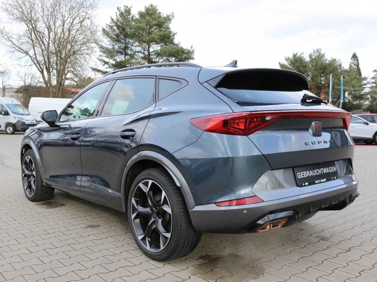 Fahrzeugabbildung CUPRA Formentor VZ 1.4 e-Hybrid DSG