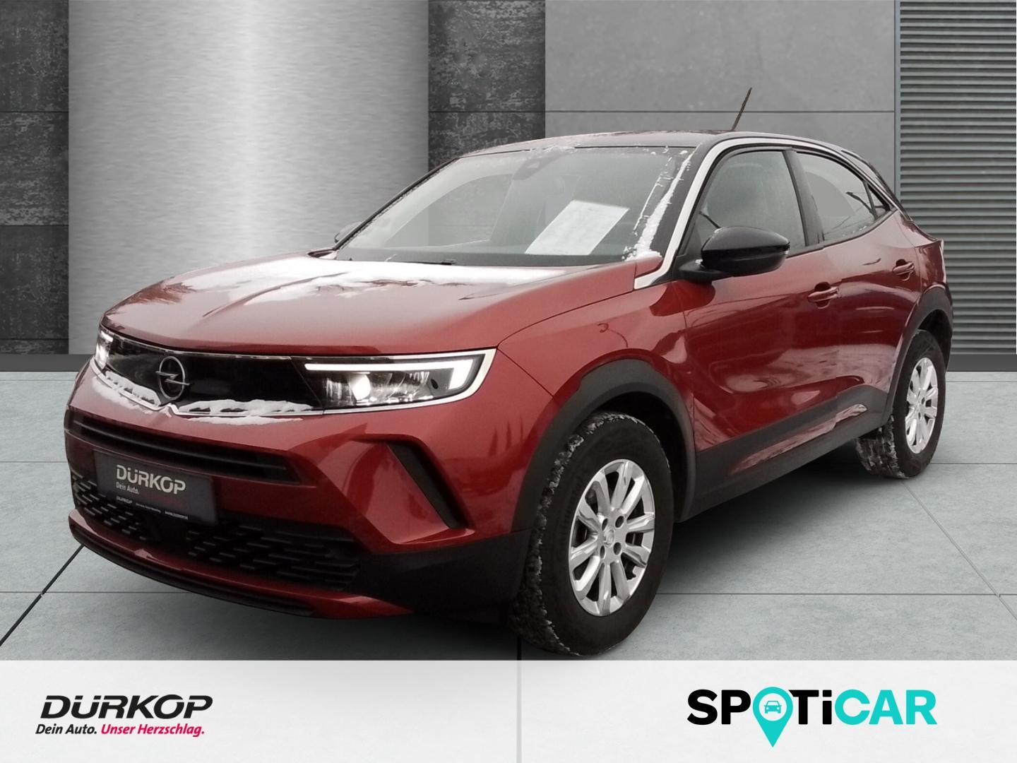 Opel Mokka Edition 1.2 Digitales Cockpit LED Apple Ca