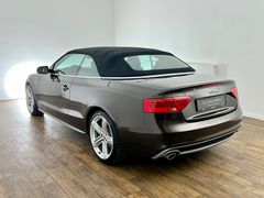 AUDI A5 Cabrio 3.0 TDI  /3x S-LINE /  / V6 /B&O / 1.H