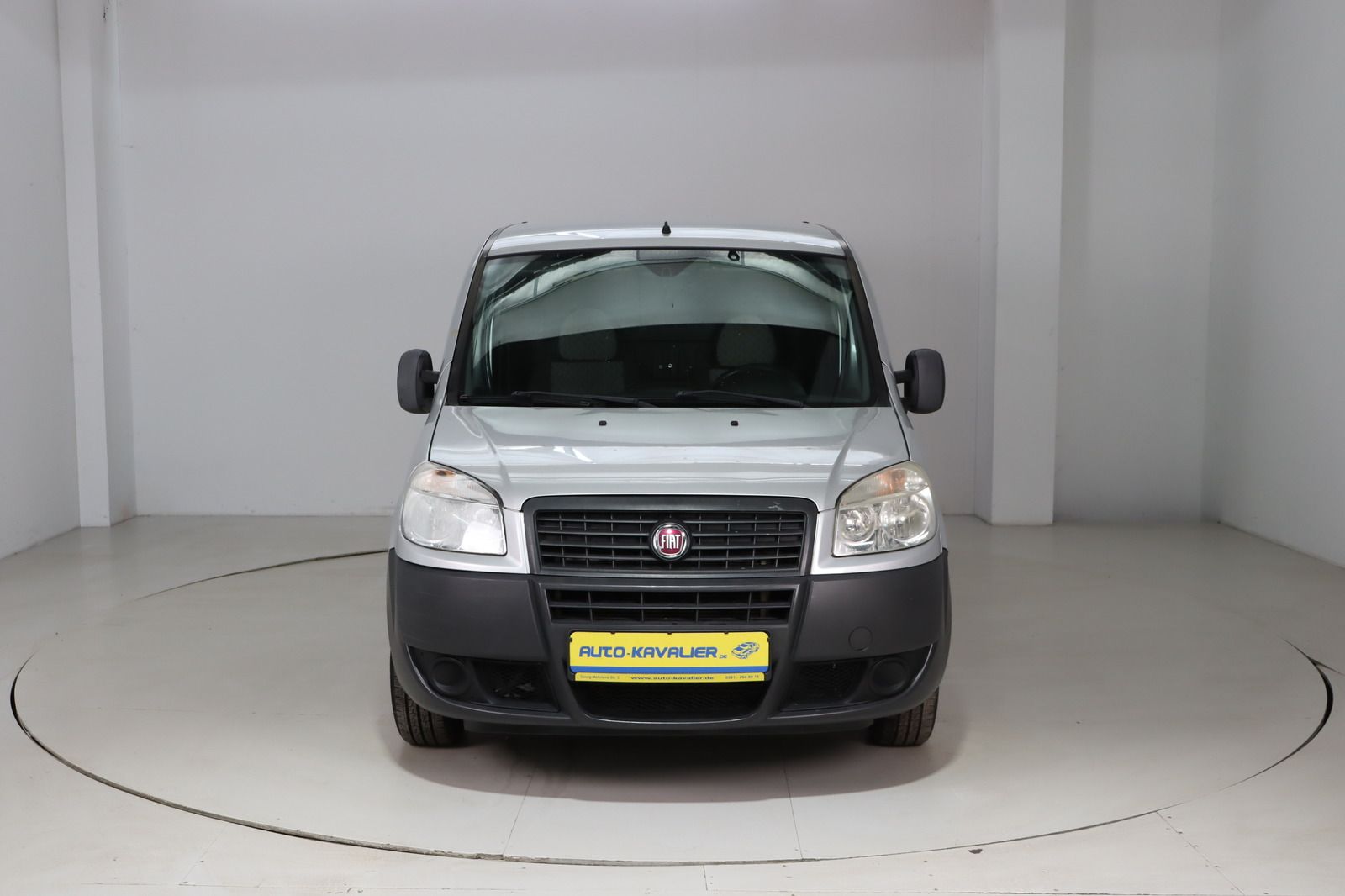 Fahrzeugabbildung Fiat Doblo Cargo 1.3 JTD MAXI Kühlwagen