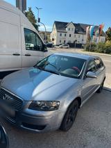 Audi a3 s line - Audi A3 aus 2005 mit Diesel-Antrieb