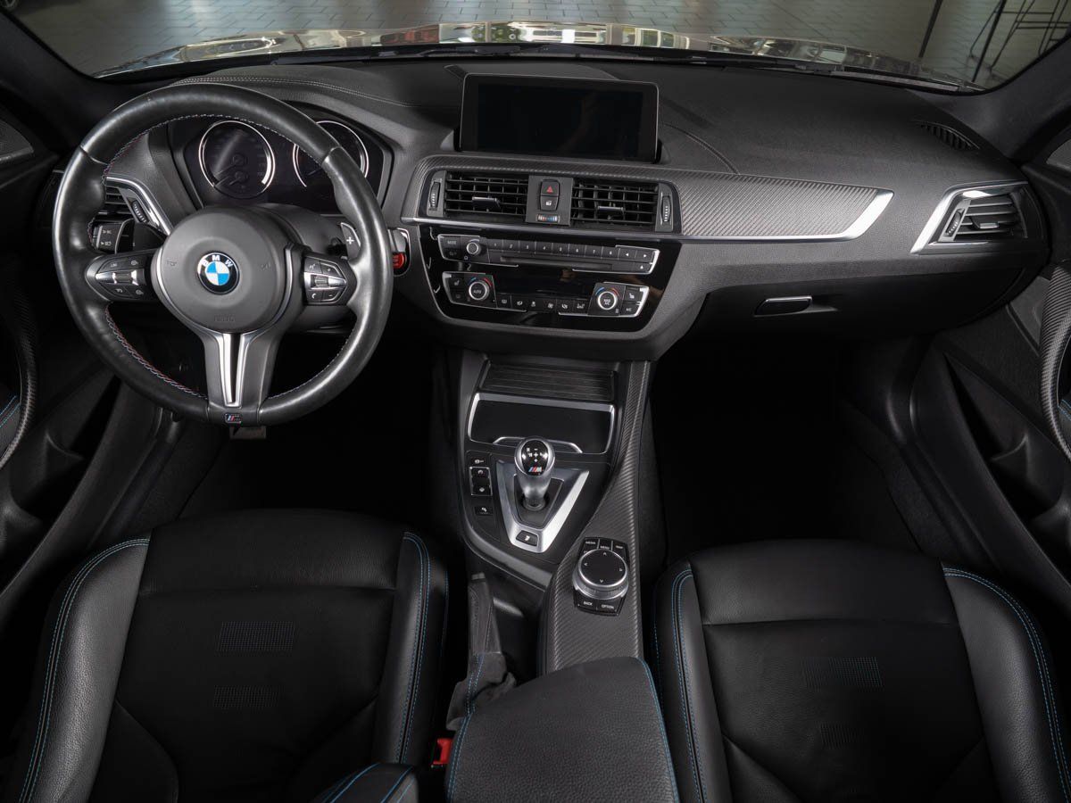 BMW M2 Competition  *M-SITZ*H&K*DAB*APPLE* foto 13