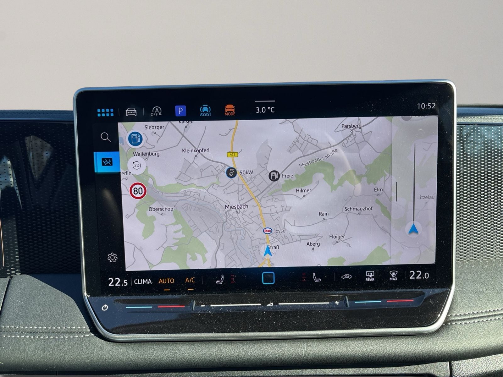 Tiguan 1.5 eTSI Life, AHK, ACC, Navi, Komfortpak