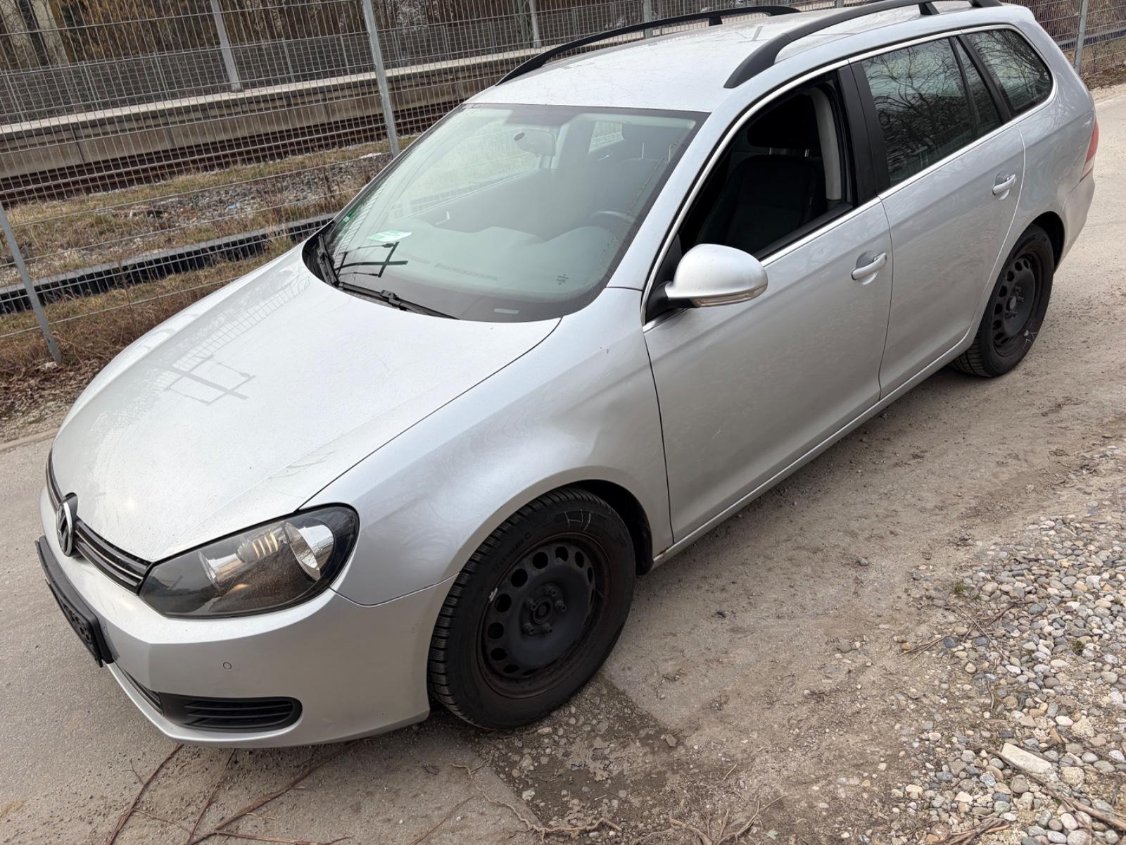 Volkswagen Golf 1.6 TDI Comfortline Variant