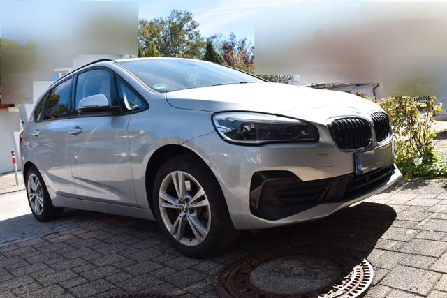 BMW 225Active Tourer Hybrid, Leder, Navi,DriveProf