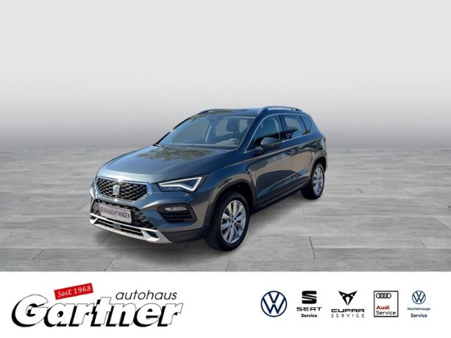 Ateca STYLE 1.5 TSI DSG AHK ACC NAVI SHZ PDC LED