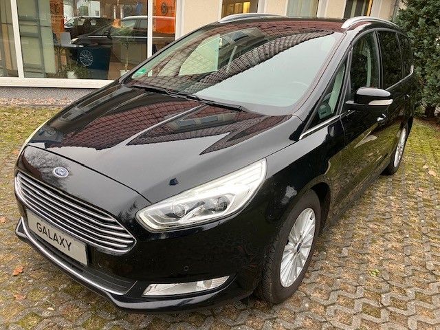 Ford Galaxy Titanium 2.0 Duratorq 150 PS Automatik