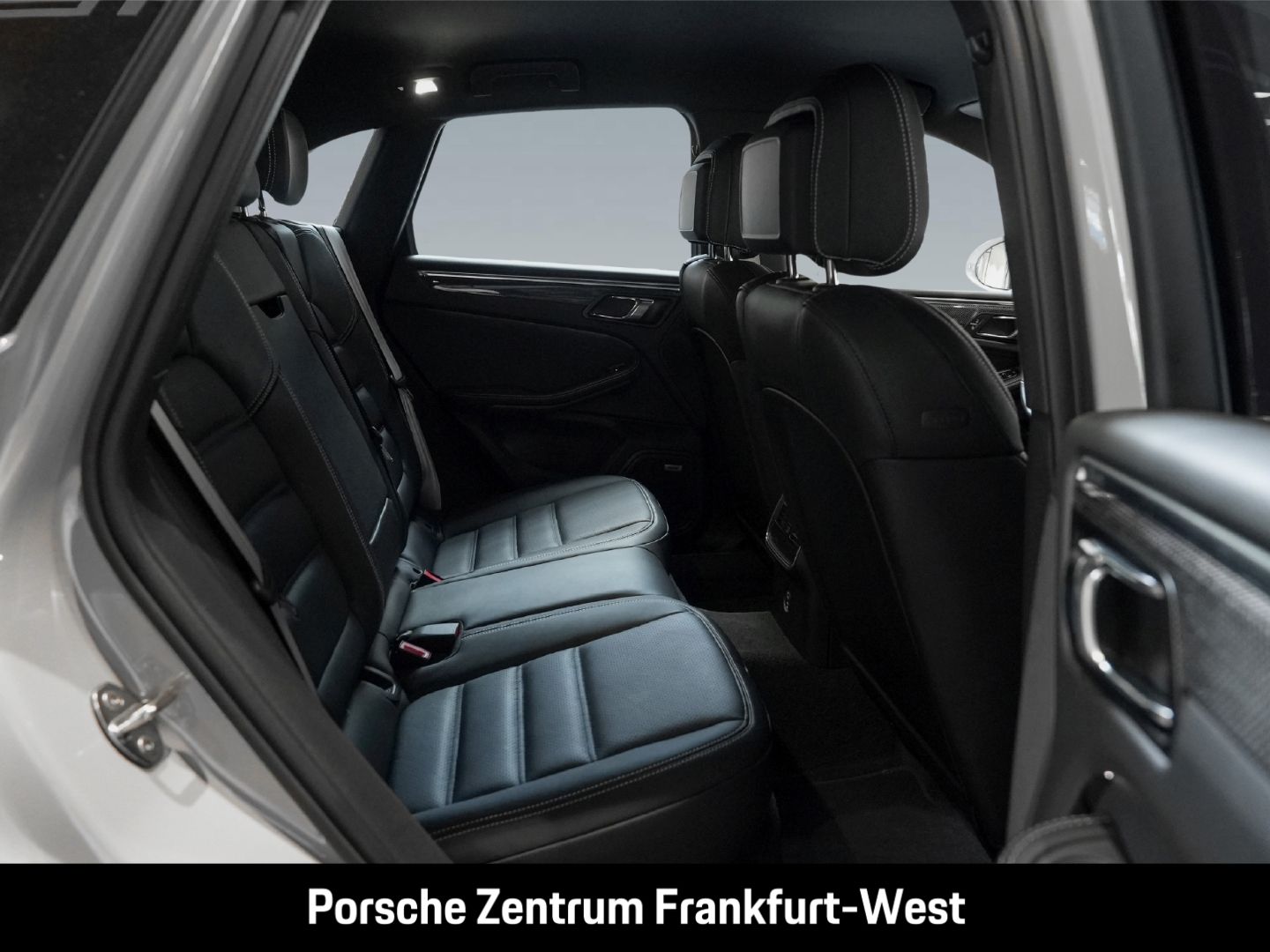 Porsche Macan GTS Sportabgas Abstandstempomat PASM BOSE foto 17