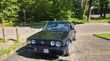 Volkswagen Golf 1 Cabrio Etienne Aigner 2H, blau, gepflegt - Volkswagen Golf: Cabrio, Aigner