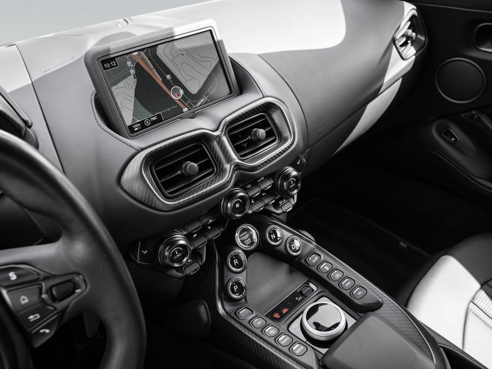 Aston Martin V8 Vantage Coupé | Carbon Interior | Style Pack foto 20