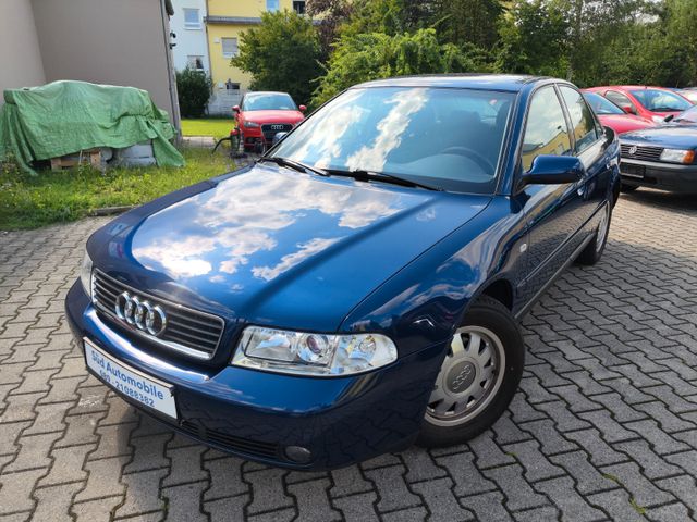 Audi A4 1.9 TDI Lim. FACELIFT KLIMAAUT.*SHZ*DPF*TOP!