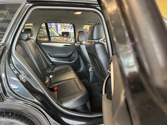 BMW X1 sDrive *TÜV0928*VOLL-LEDER*NAVI*PDC*2-ZONEN*
