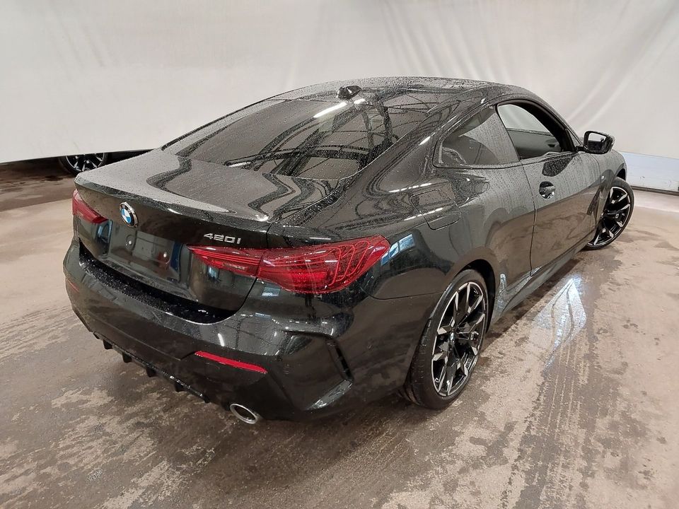 BMW 4 Series 2026