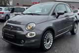 Fiat 500C Lounge CABRIO+NAVI+ALLW+LM+BT+PDC+RFK+APP