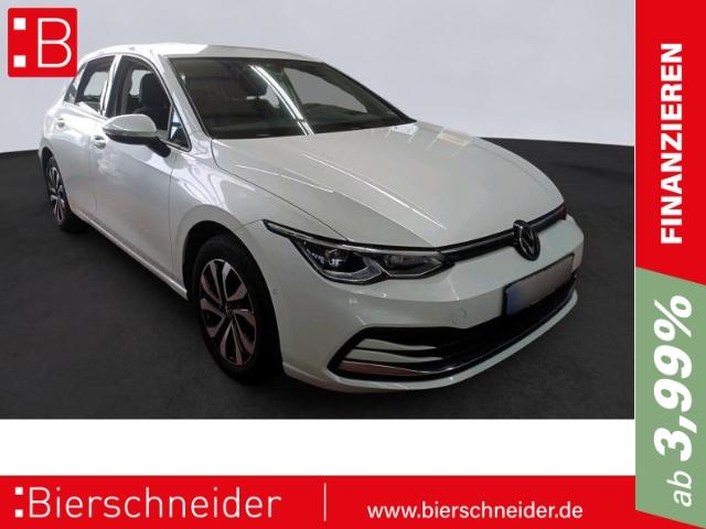 Volkswagen Golf 8 1.5 TSI Active STANDH KAMERA ACC LED NAVI