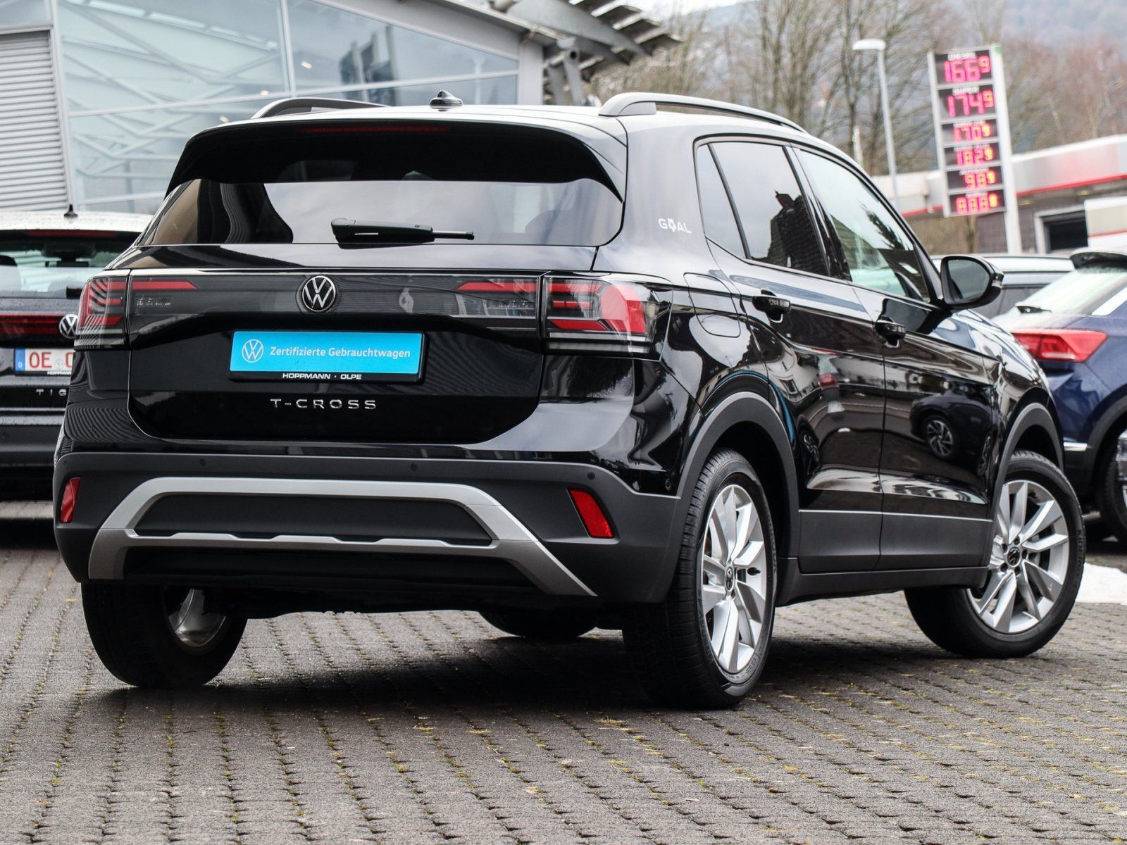 Volkswagen T-Cross - Bild 2