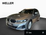 BMW 318d Touring Aut. AHK,Pano,Leder,Ad.LED,H/K,DA