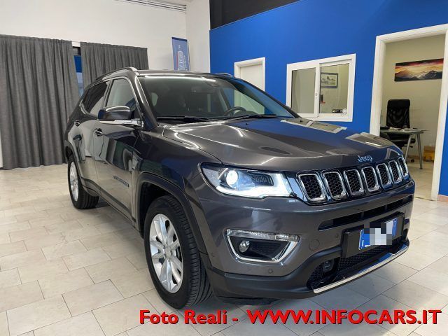 Jeep JEEP Compass 1.3 Turbo T4 190 CV PHEV AT6 4xe Li