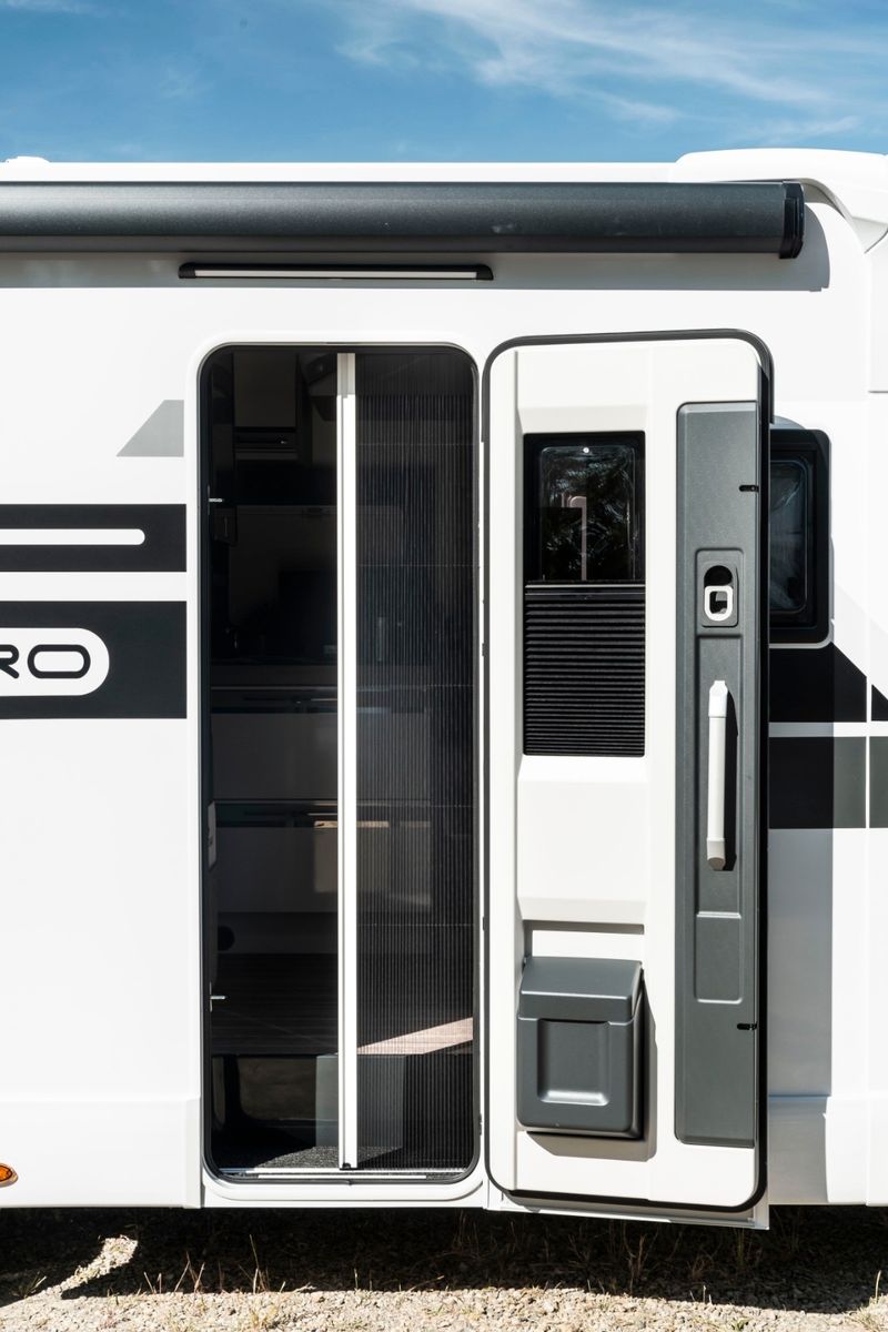 Fahrzeugabbildung Roller Team Zefiro 287 TL