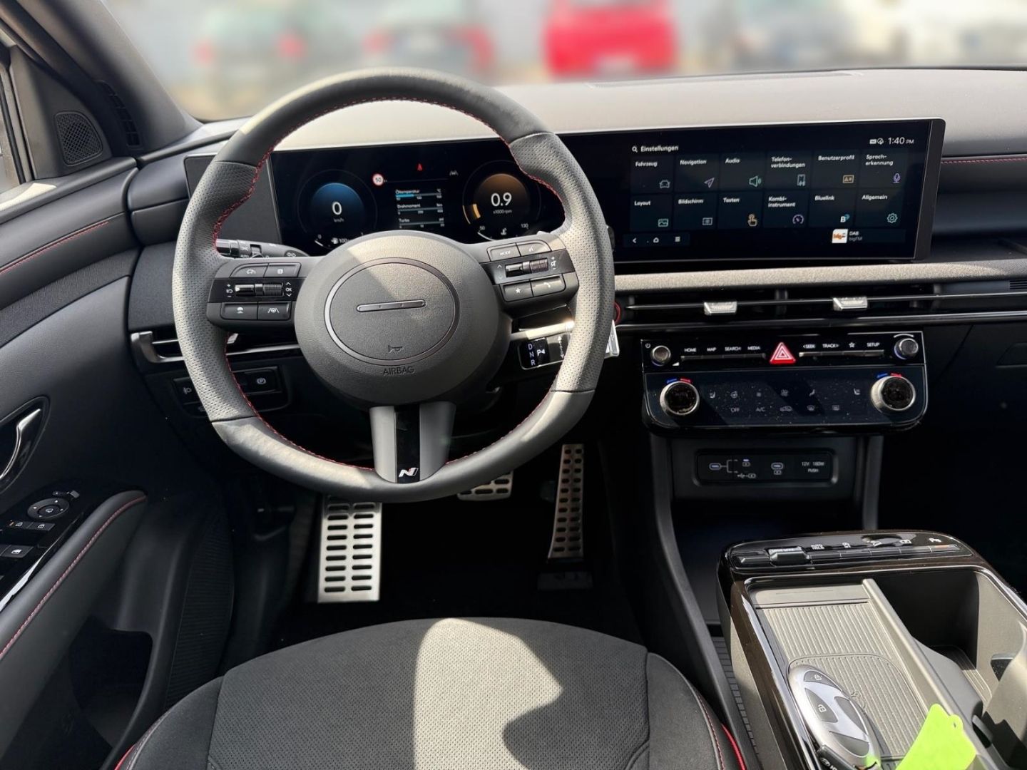 Hyundai Tucson – Bild 10