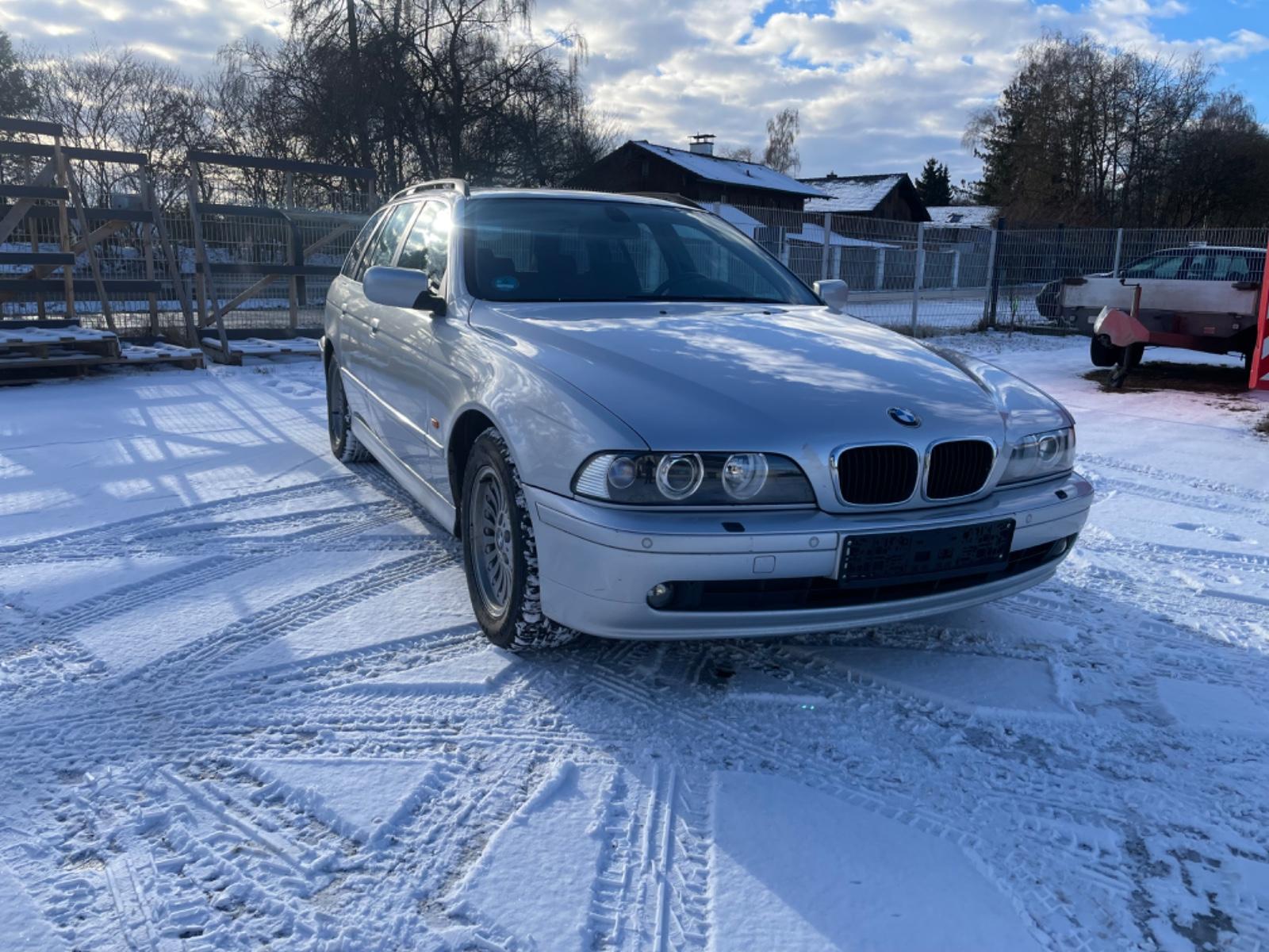 BMW 520i Touring | TÜV Neu | Super Zustand