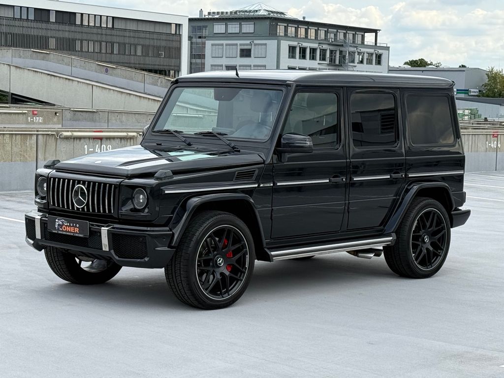 Mercedes-Benz G 63 AMG